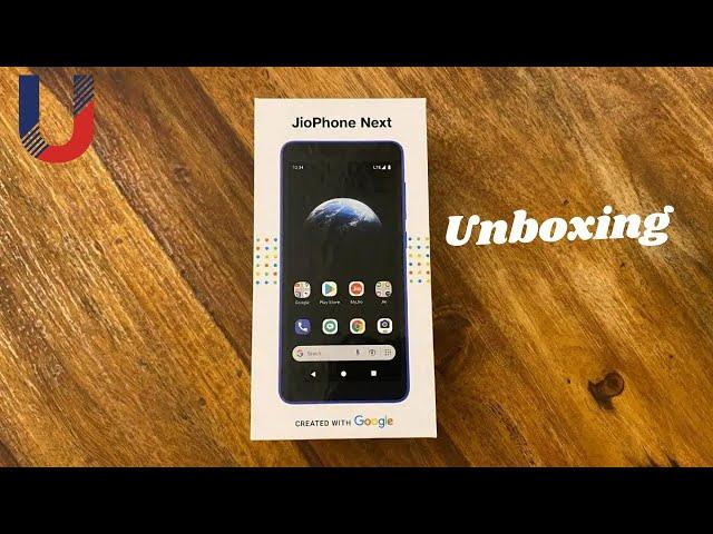 JioPhone Next Unboxing & First Impressions #shorts