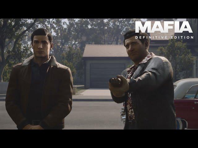 Mafia Definitive Edition - Ending & Secret Ending [1080p HD] Mafia 2 Vito Scaletta