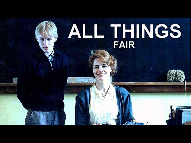 All Things Fair (Lust Och Fägring Stor) 1995 Drama/Romance Full Movie Facts & Review | Nina Gunke