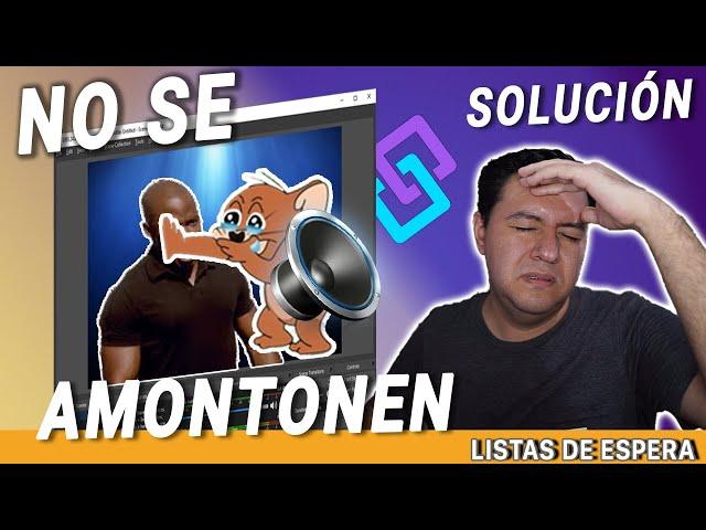 Solución Recompensas Amontonadas | Listas de Espera Streamer Bot