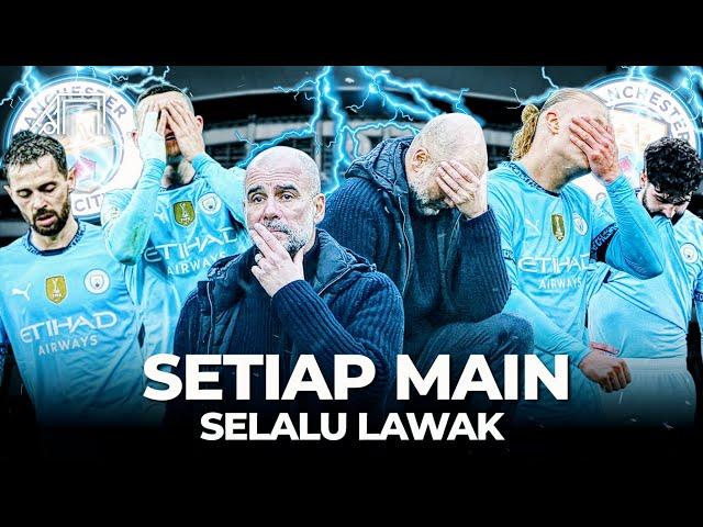 Satu Kesalahan Guardiola Buat Klub Paling Gacor Jadi Mandul karena Singkirkan Alvarez! Striker City