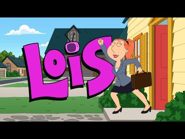 Family Guy - Lois Works at a Winery