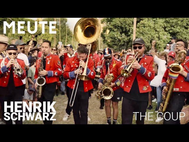 MEUTE x Henrik Schwarz - The Coup