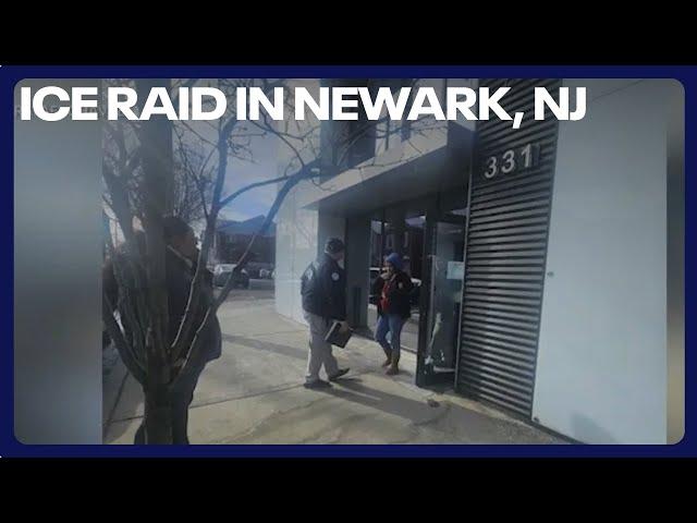 ICE raid in Newark, NJ: What happened at Ocean Seafood Depot