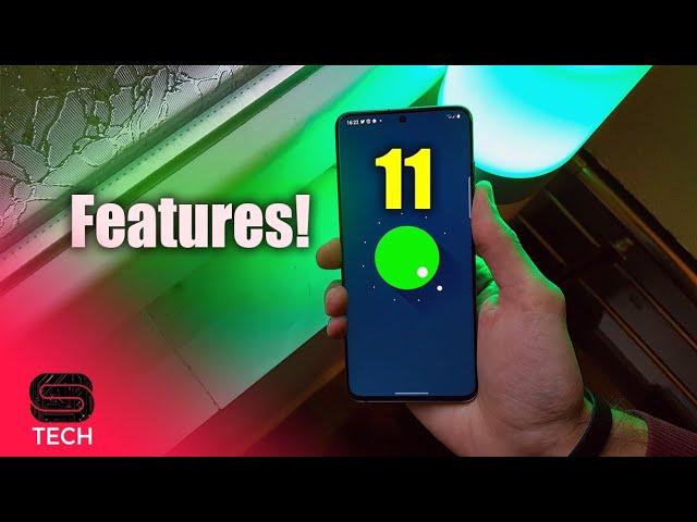 Samsung One UI 3 beta 1: What's New & Features!