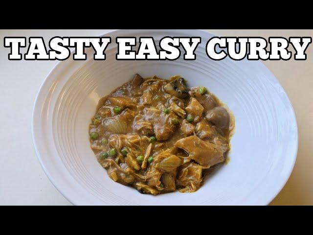 BEST Curry CHEAT! Delicious Everytime