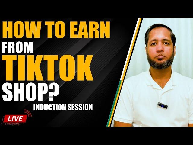 How to Earn From TikTok Shop? | Hafiz Ahmed