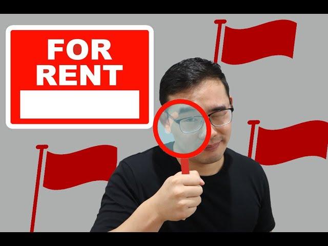 Tenant Screening For Landlords : Detect The RED FLAGS and Find The Right Tenants