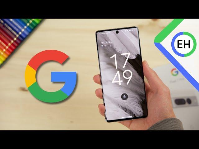 Google Pixel 7 (Pro) - Die BESTEN Tipps & Tricks (Deutsch)