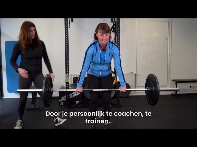 Personal trainer Barneveld - Personal Fitness Nederland