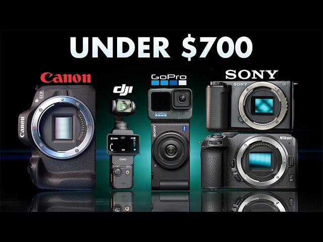 Best Budget Cameras for Beginners in 2024