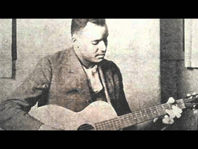 Scrapper Blackwell - Nobody Knows You When You're Down and Out