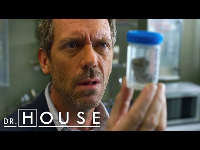 Abgefallener Zeh? | Dr. House DE