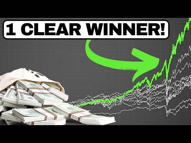 I Tested ALL 11 Vanguard ETF Sector Funds!