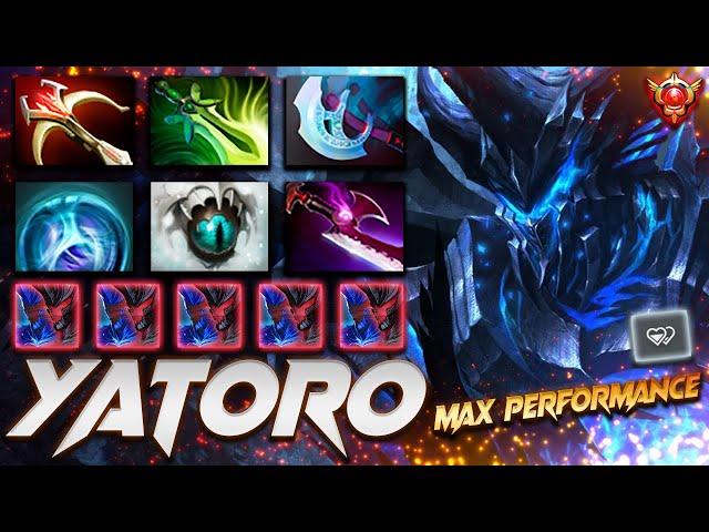 Yatoro Terrorblade Max Performance - Dota 2 Pro Gameplay [Watch & Learn]