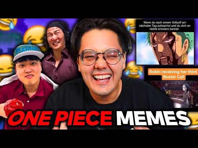 ONE PIECE MEMES COMPILATION