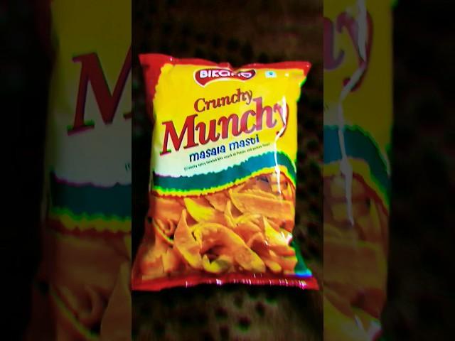 | BIKANO's Crunchy-Munchy masala Masti °SNACK° |#trending#viral#bestcontent#best #yts #fun #unboxing