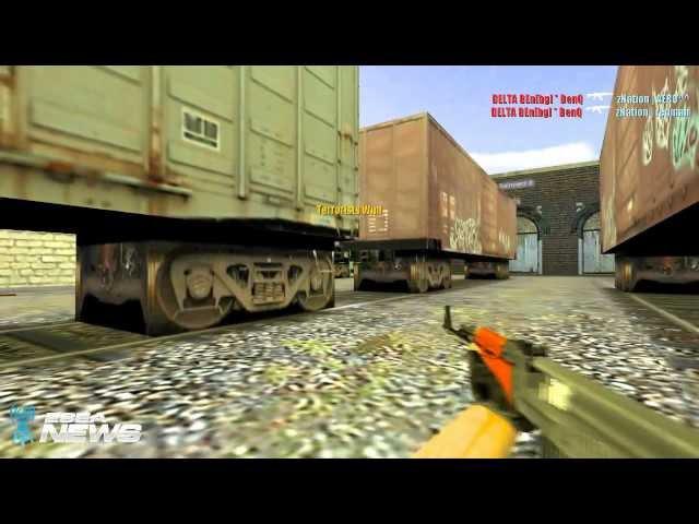 GameGune 2012: The Last Major Counter-Strike 1.6 Tournament Ever? (Frag Movie by EL_GENERICO)