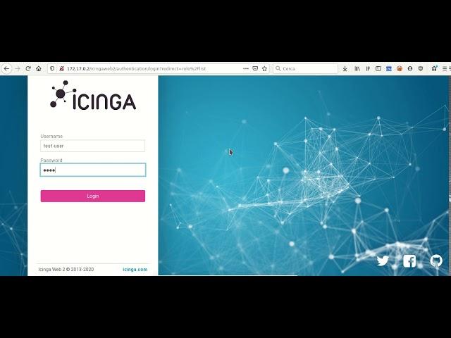 icinga2 - icingaweb2 create new user