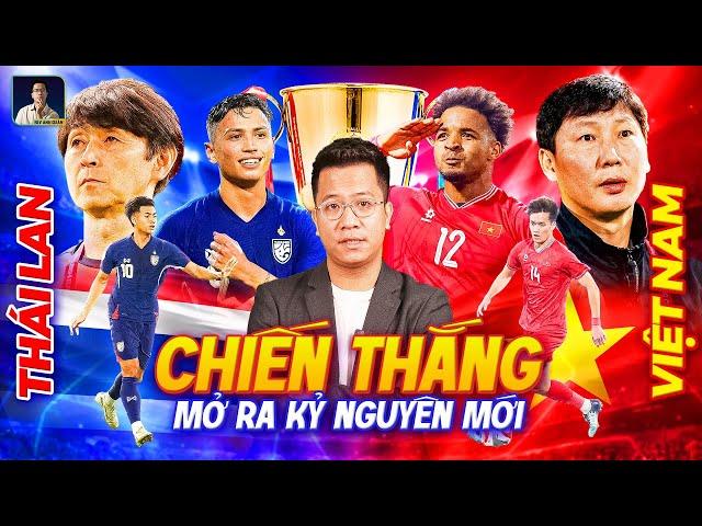 THE LOCKER ROOM | TRƯỚC GIỜ G: VÌ SAO CHÚNG TA CẦN PHẢI CHIẾN THẮNG THÁI LAN?