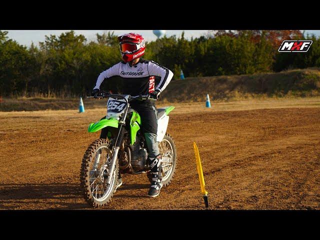 How to Ride a Dirt Bike in Under 5 Minutes