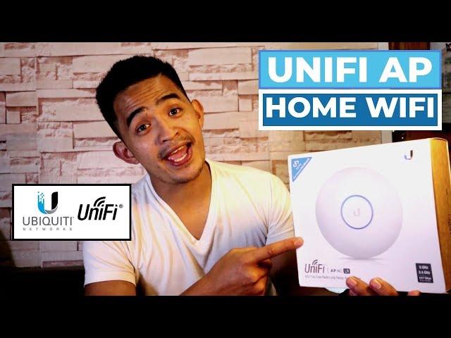 How to Set Up a Ubiquiti UniFi Access Point as a Standalone Device | Complete Guide