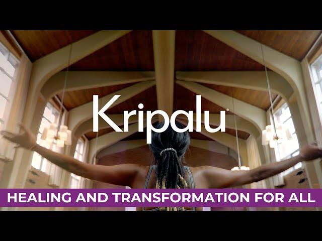 Kripalu | Healing and Transformation for All