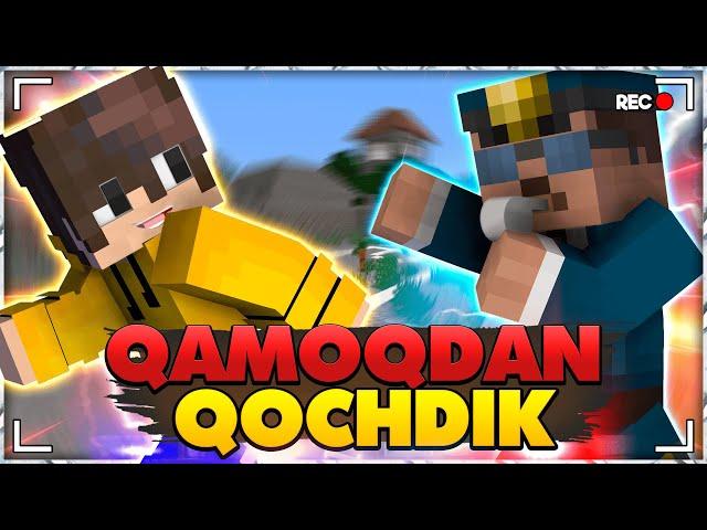 QAMOQDAN QOCHDIK - MINECRAFT