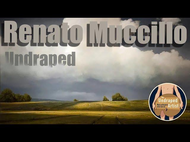 Renato Muccillo Undraped