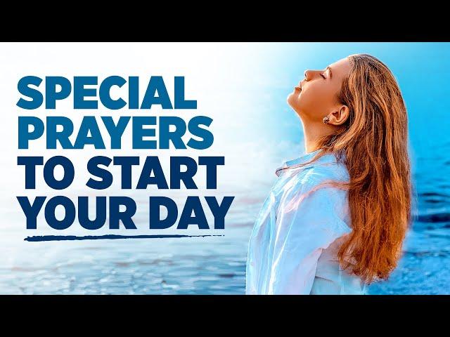 ALLOW GOD TO LEAD YOU | Beautiful Daily Prayers | Make Time For God Every Day