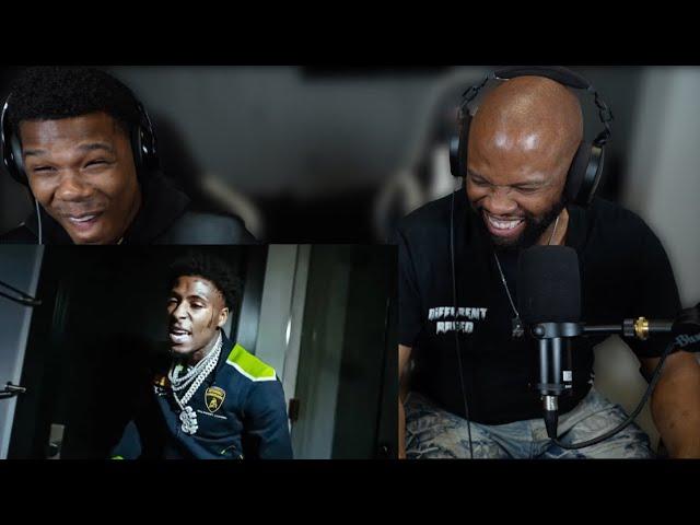 YB FINALLY DROPPED IT! NBA YoungBoy - Never Stopping | POPS REACTION