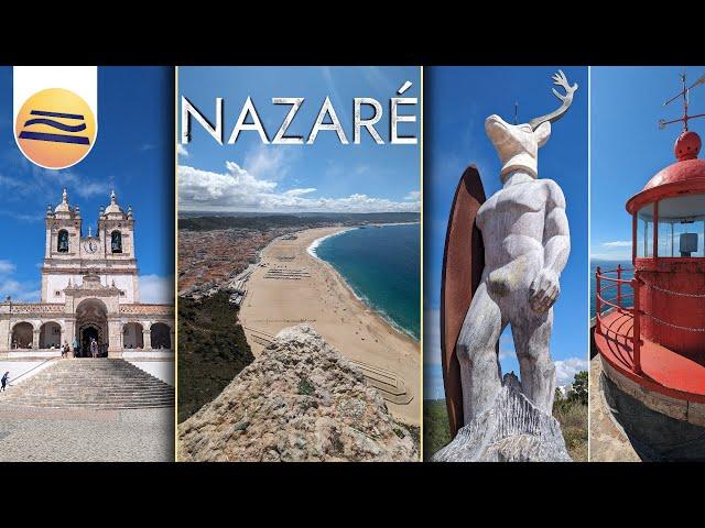 Magisches Nazaré | Silberküste | Portugal