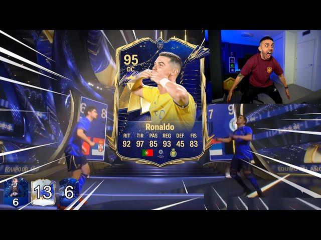 CRISTIANO RONALDO TOTY SIUUUUUUUUUUUUUUUUUUUU !!! DjMaRiiO