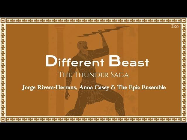 EPIC: The Musical - Different Beast (Sub Español/Lyrics)