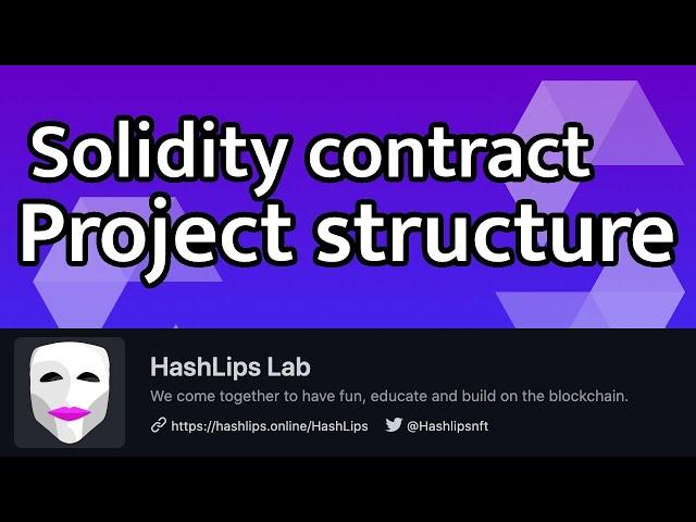 ERC721 Collection 101 - 02 - The smart contract project