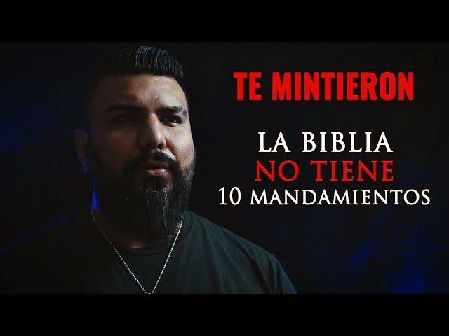 The 613 Commandments of the Old Testament - Secrets of the Bible - The DoQmentalist