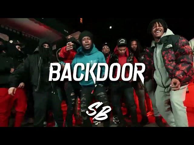 [FREE] Kenzo Balla x Sha Gz x Yus Gz Type Beat - "BACKDOOR" (Prod. SB x  @prodbylucxs)