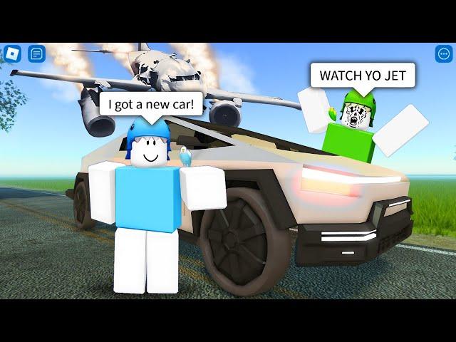 ROBLOX A Dusty Trip FUNNY MOMENTS / MEMES #5