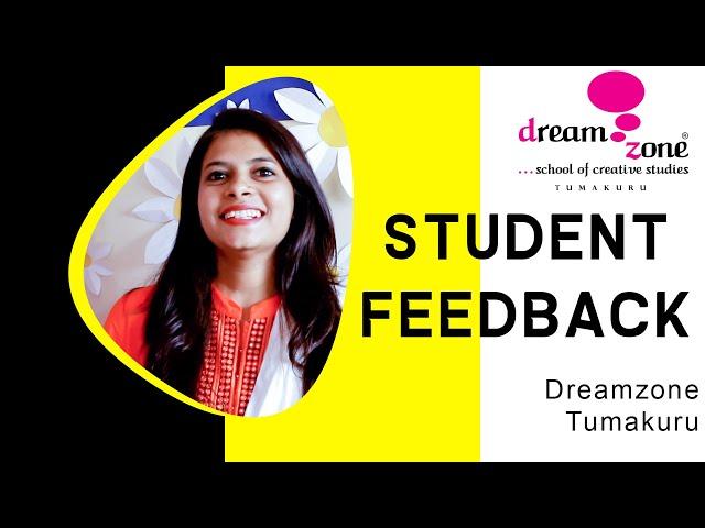 Student Feedback | Aisha (PFD) | Dreamzone Tumakuru