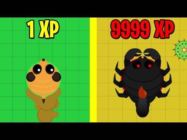 MOPE.IO DESERT ANIMALS! ALL ANIMALS IN DESERT UPDATE! MOPE.IO DESERT UPDATE(Mope.io Update)