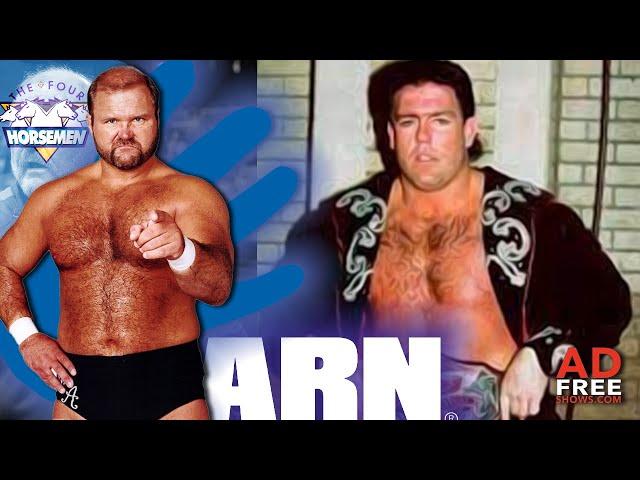 Arn Anderson On The Four Horsemen Without Tully Blanchard