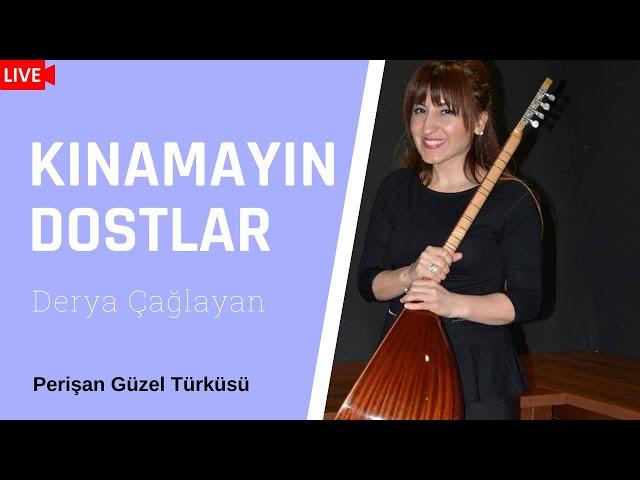 Kınamayın Dostlar (Perişan Güzel) / Derya Çağlayan