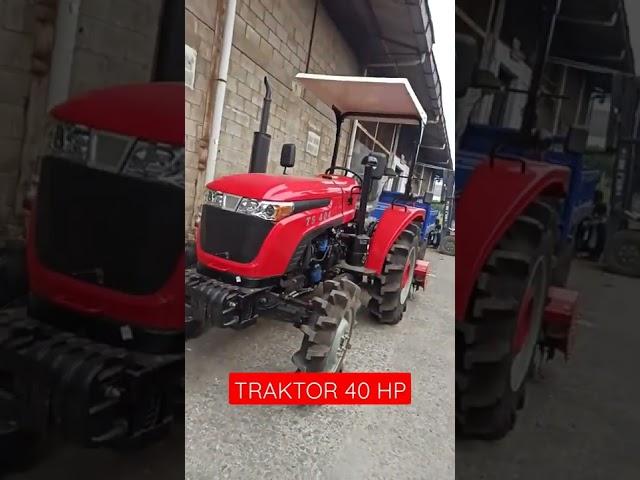 Traktor Murah 40 HP