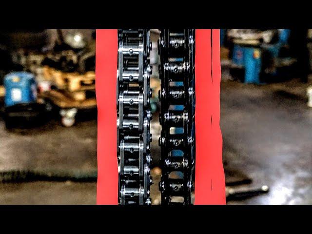 BMW X3 N57 engine rattling timing chain sound before and after replacement