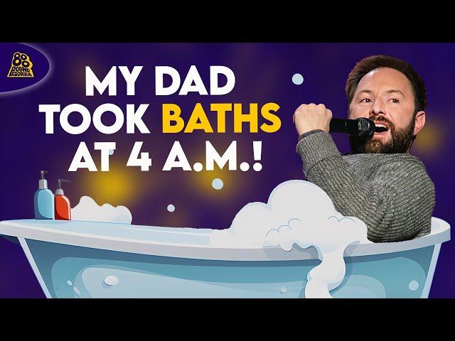 Adam Cayton-Holland Understands Dads Now | Wallpaper