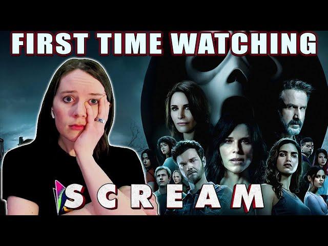 SCREAM (2022) | First Time Watching | Movie Reaction | BUT I REALLY LOVE DEWEY!