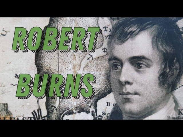 Robert Burns Biography - National Poet of Scotland (National Bard)