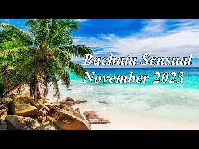 Bachata Sensual November 2023