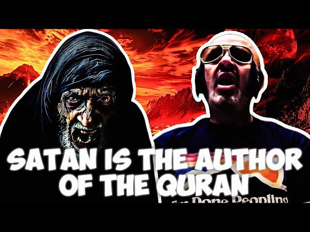 HEATED Muslim PANICS After Christian PROVES Allah is WICKED  | Sam Shamoun Debate