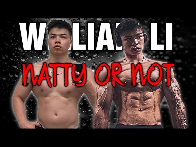 William Li || Natty Or Not